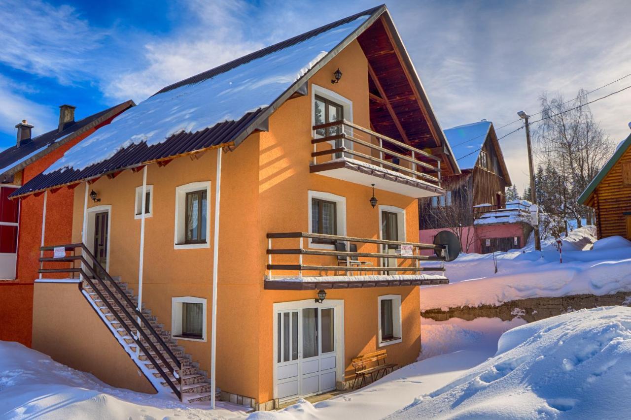 Apartmani Mila Zabljak  Bagian luar foto