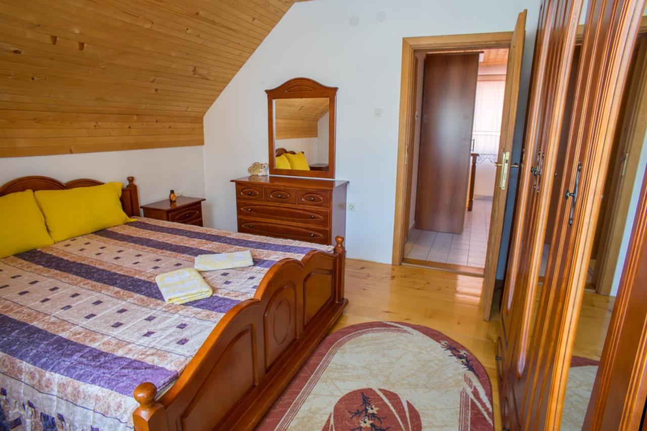 Apartmani Mila Zabljak  Bagian luar foto