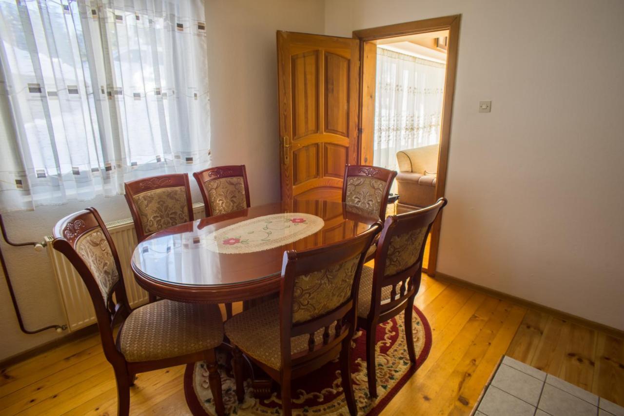 Apartmani Mila Zabljak  Bagian luar foto