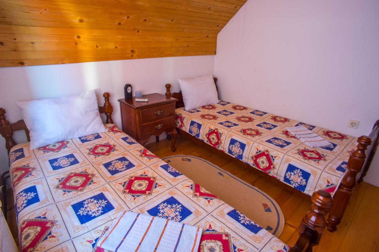 Apartmani Mila Zabljak  Bagian luar foto