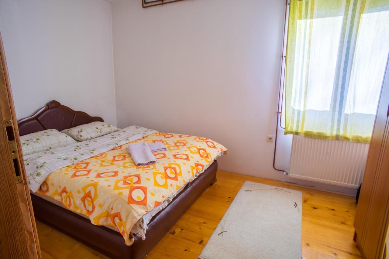 Apartmani Mila Zabljak  Bagian luar foto