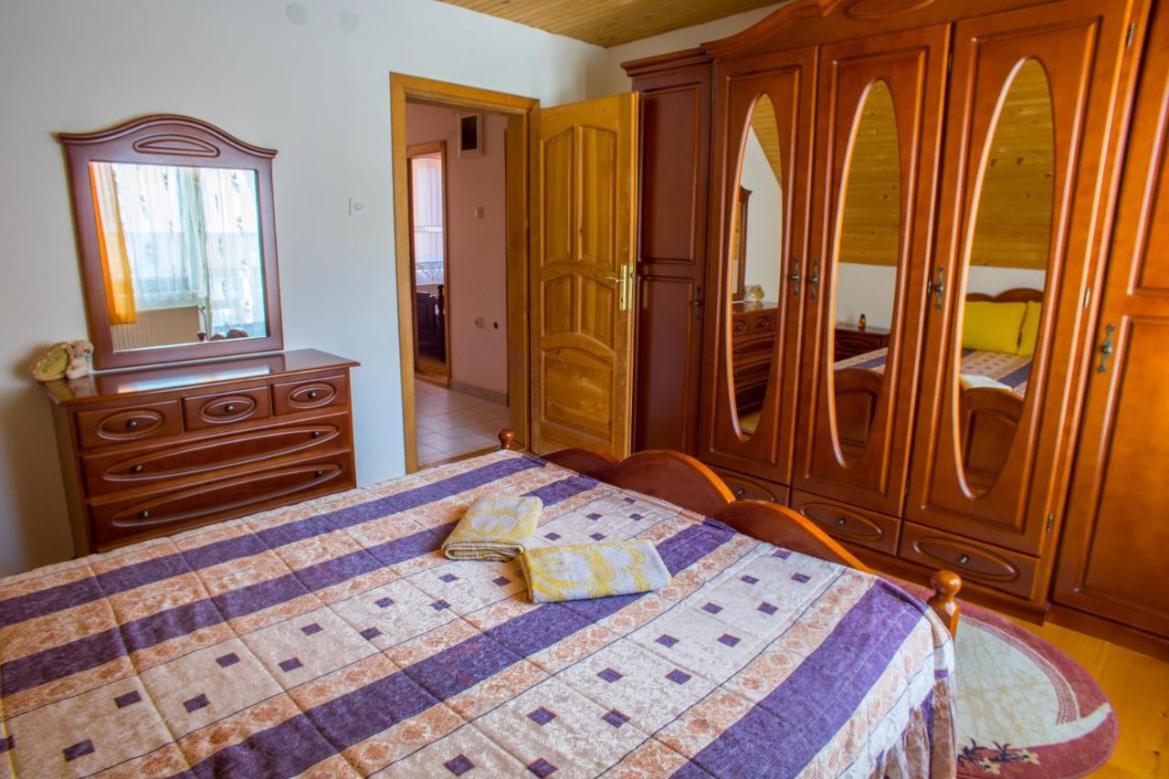 Apartmani Mila Zabljak  Bagian luar foto