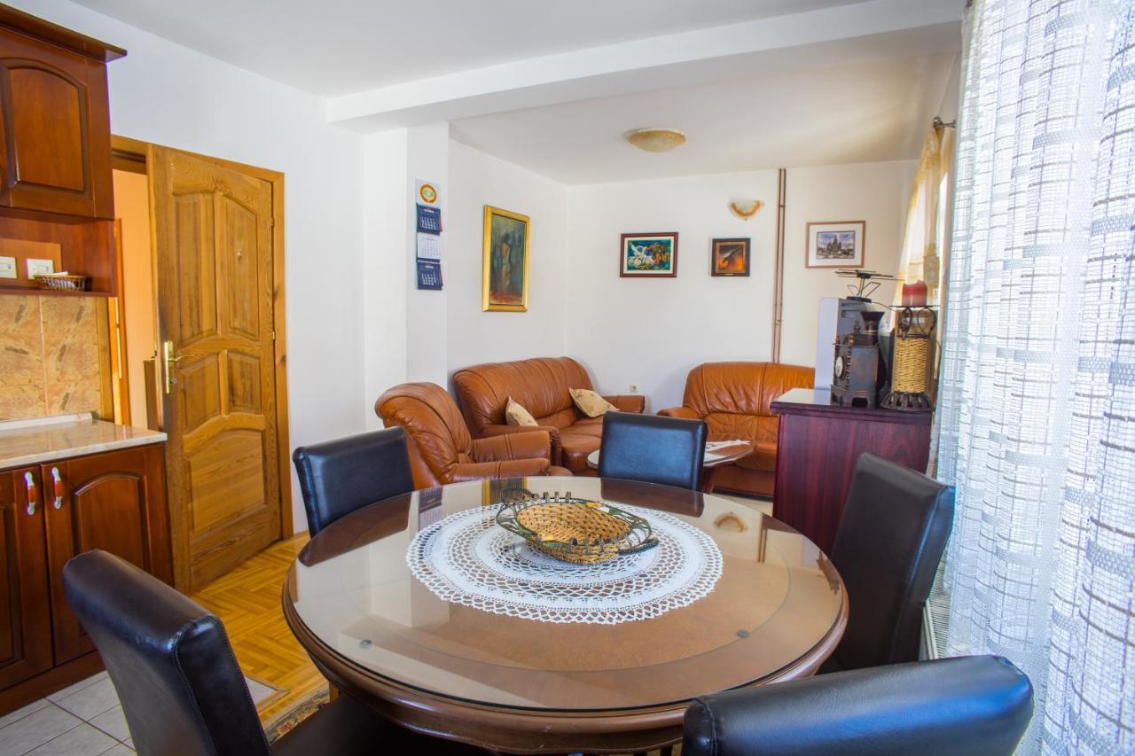 Apartmani Mila Zabljak  Bagian luar foto