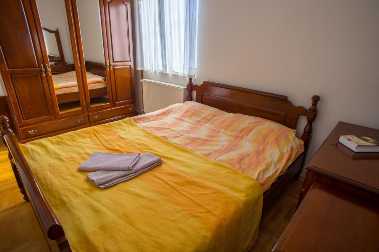 Apartmani Mila Zabljak  Bagian luar foto