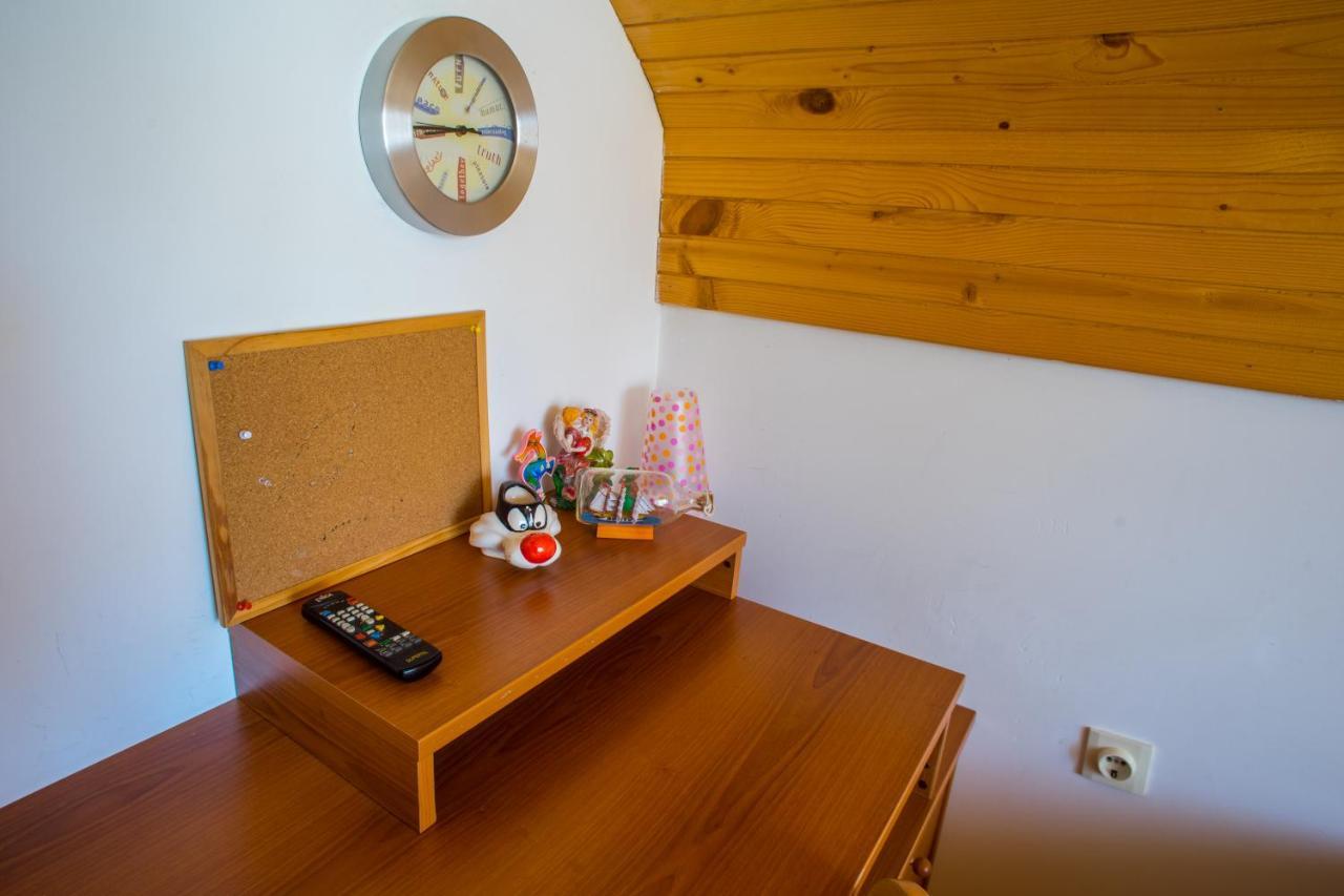 Apartmani Mila Zabljak  Bagian luar foto