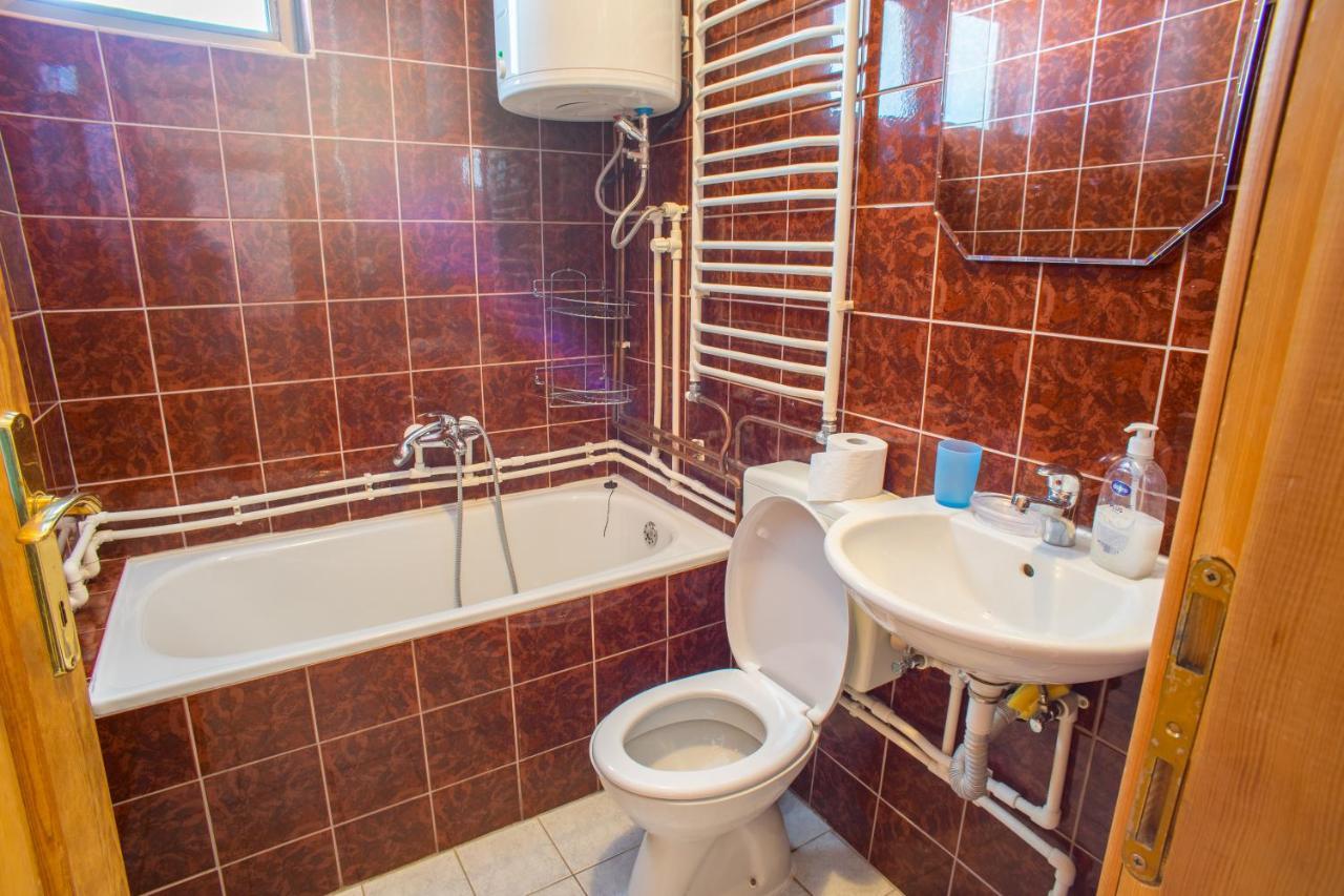 Apartmani Mila Zabljak  Bagian luar foto