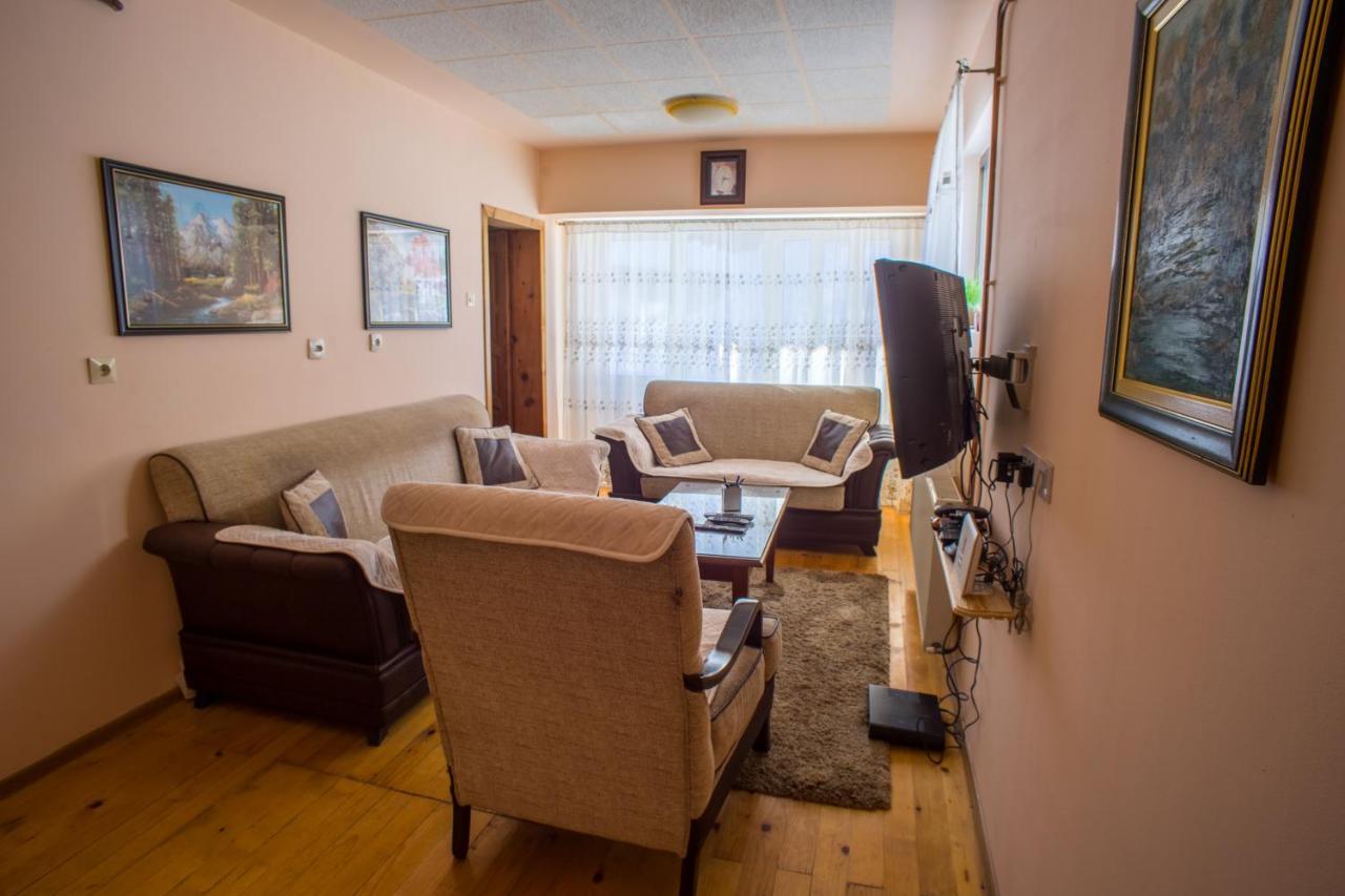 Apartmani Mila Zabljak  Bagian luar foto