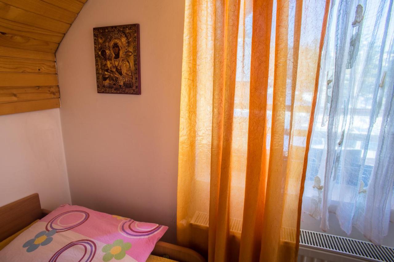 Apartmani Mila Zabljak  Bagian luar foto