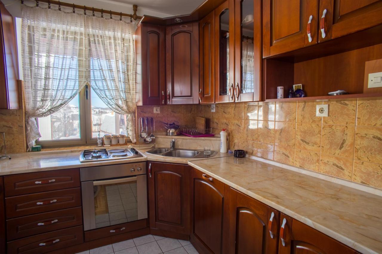 Apartmani Mila Zabljak  Bagian luar foto