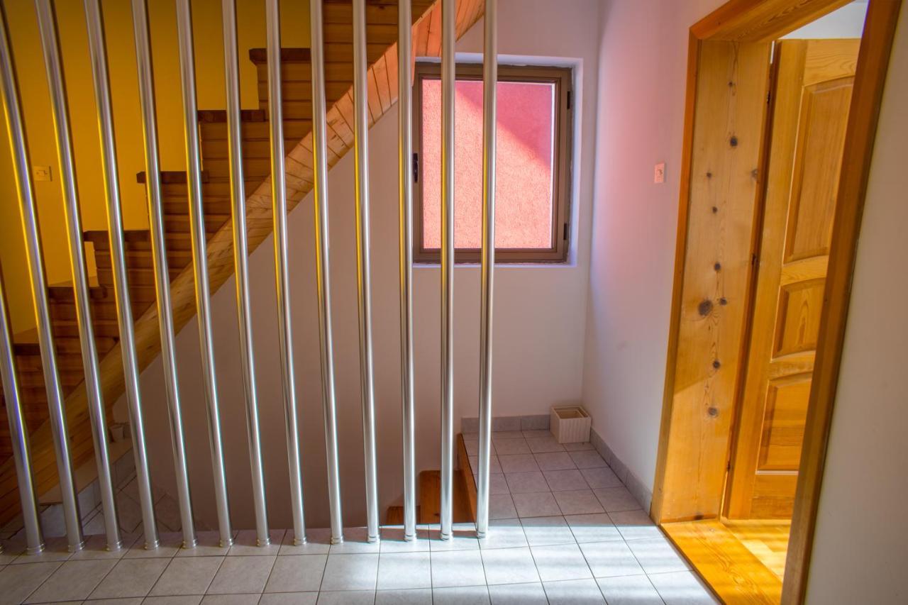 Apartmani Mila Zabljak  Bagian luar foto