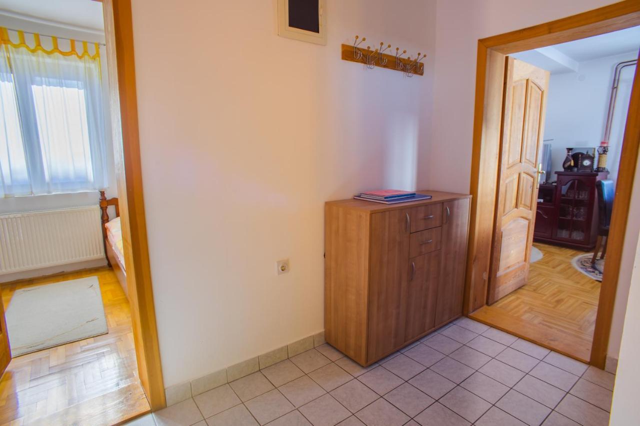 Apartmani Mila Zabljak  Bagian luar foto