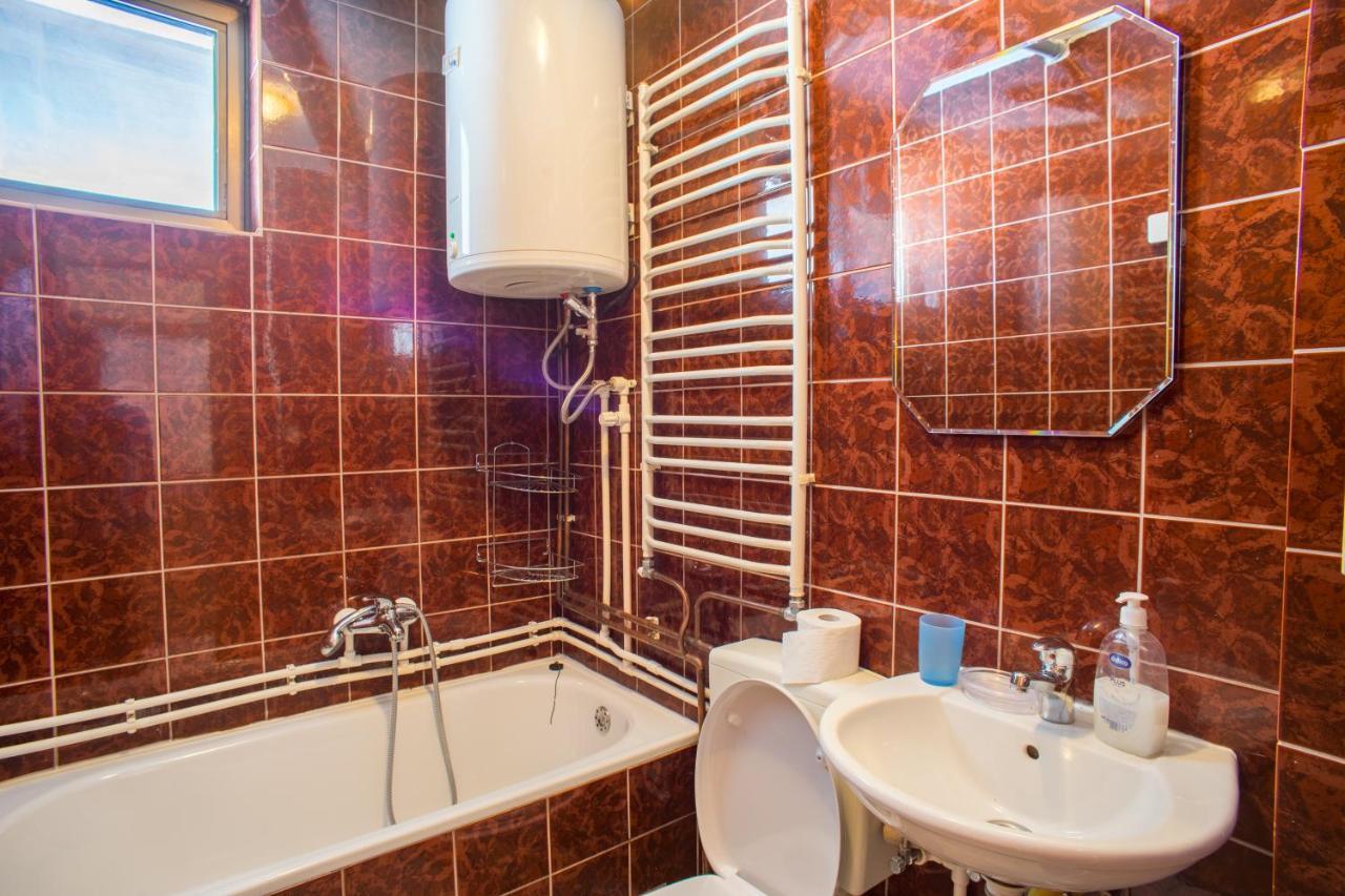 Apartmani Mila Zabljak  Bagian luar foto