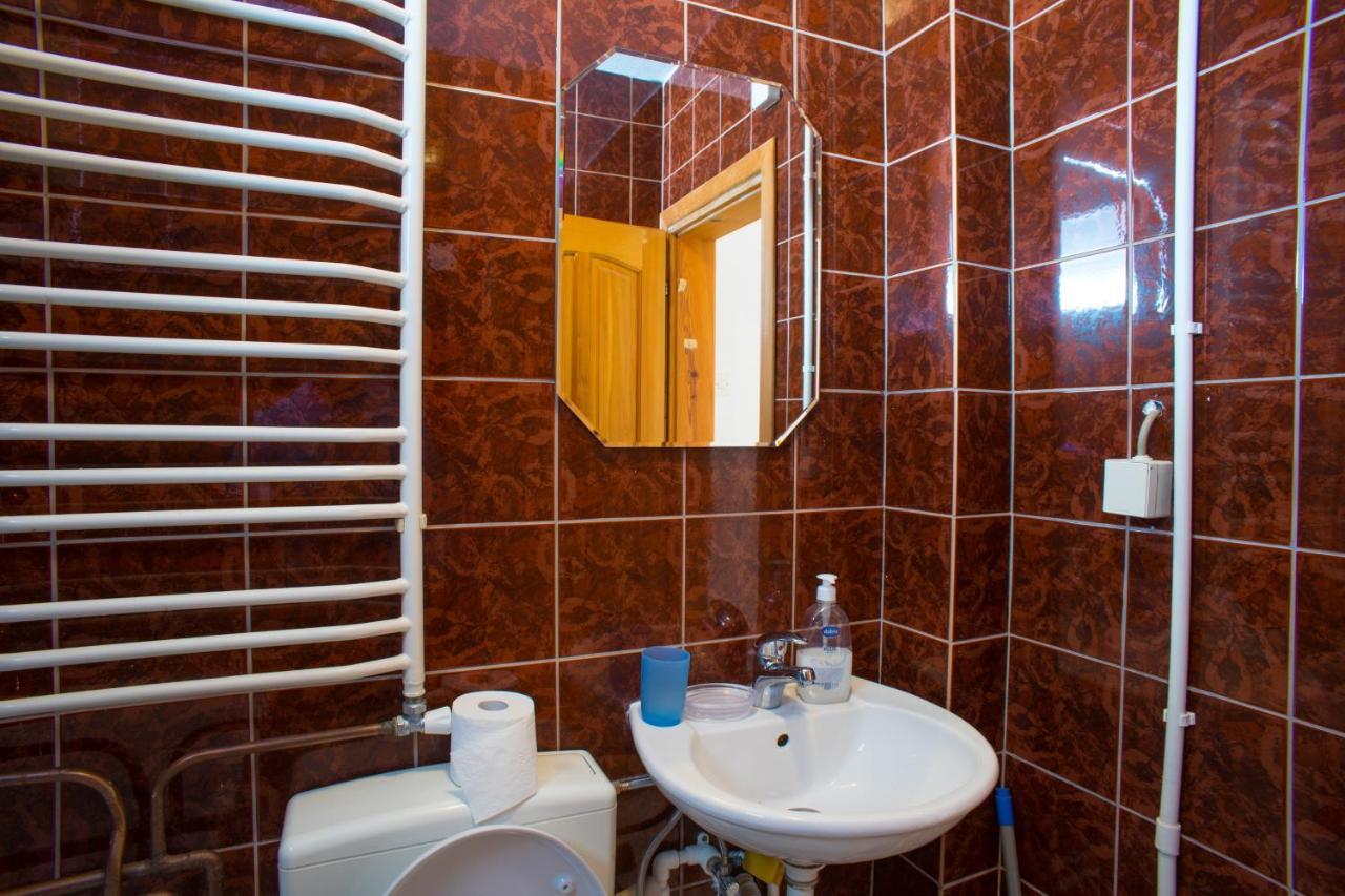 Apartmani Mila Zabljak  Bagian luar foto