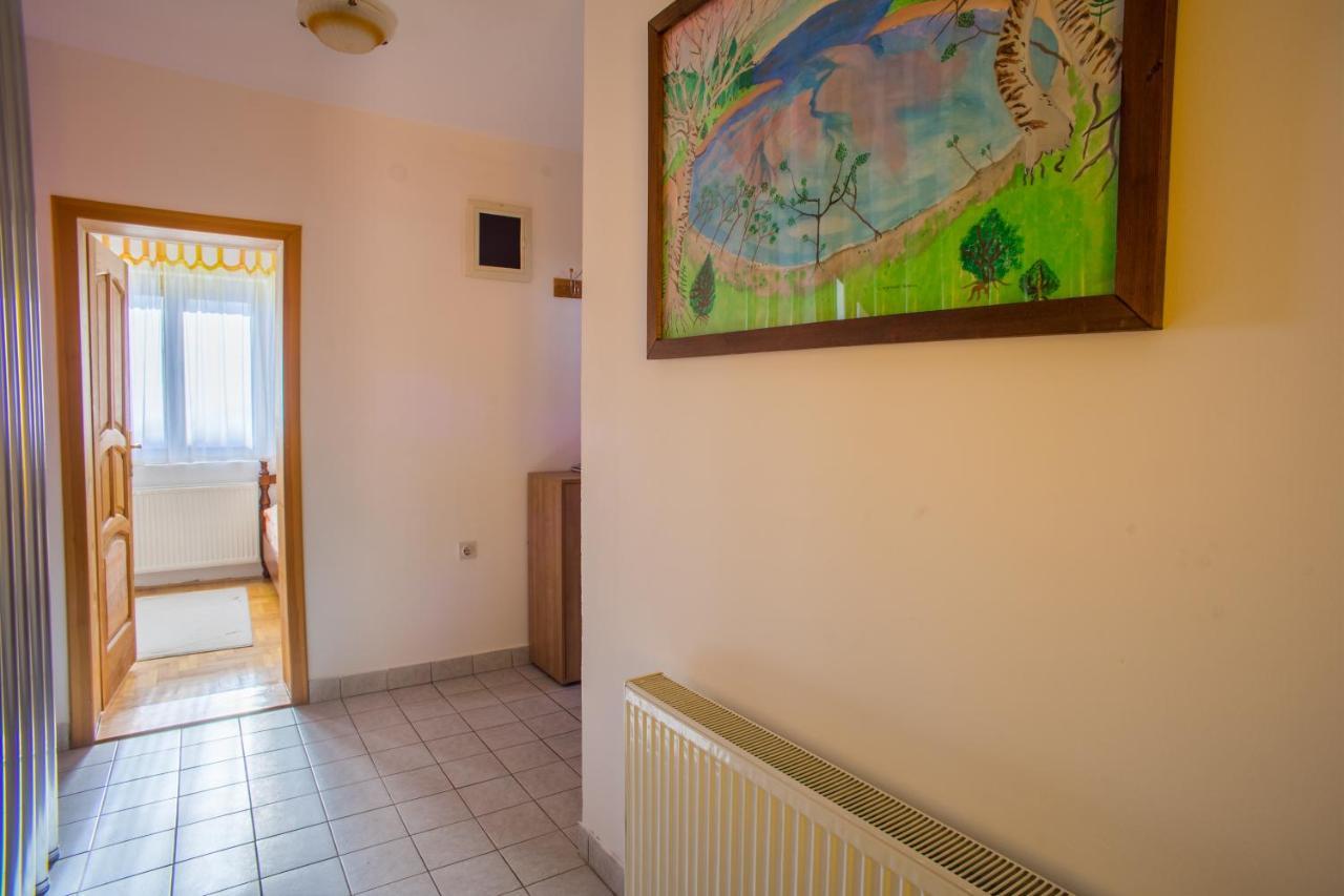 Apartmani Mila Zabljak  Bagian luar foto
